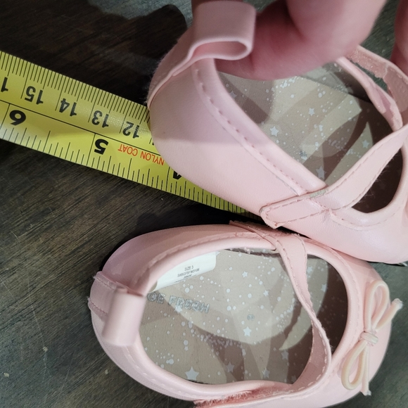 Joe fresh ballet flats for baby girl 👶 - Picture 8 of 8